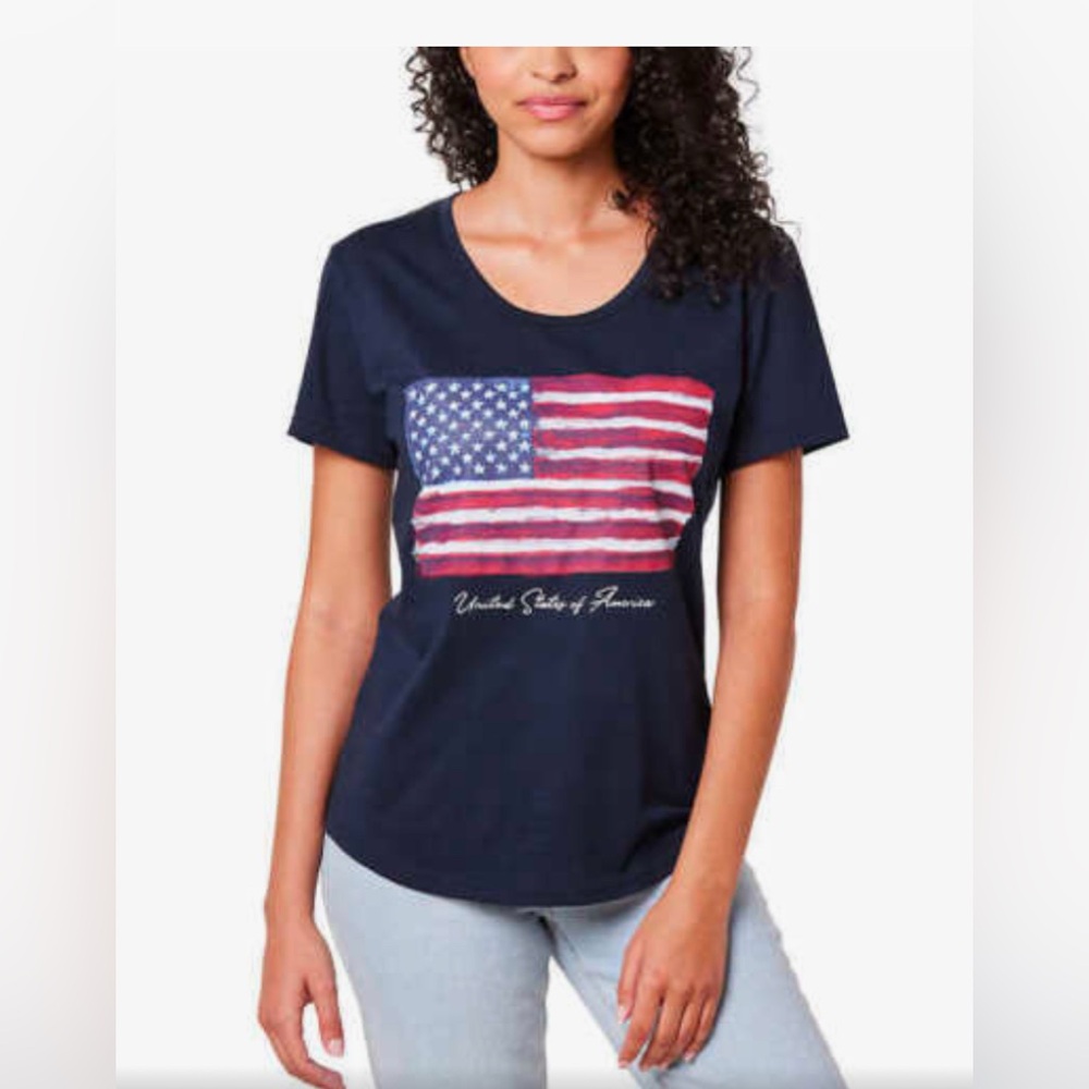 General standard ladies Americana top